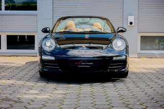 Porsche 997 Carrera 4S Cabriolet - bilder 2
