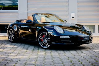 Porsche 997 Carrera 4S Cabriolet - bilder 3