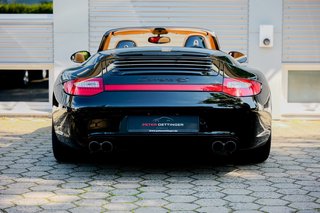 Porsche 997 Carrera 4S Cabriolet - bilder 6