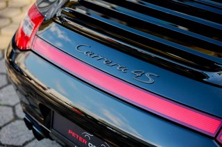 Porsche 997 Carrera 4S Cabriolet - bilder 22