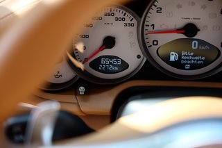 Porsche 997 Carrera 4S Cabriolet - bilder 18