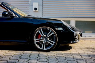 Porsche 997 Carrera 4S Cabriolet - bilder 24