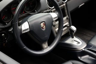 Porsche Boxster Tiptronic, Sonderfarbe Aeroblau Tempomat, Pandora Smart Alarm - bilder 10