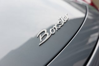 Porsche Boxster Tiptronic, Sonderfarbe Aeroblau Tempomat, Pandora Smart Alarm - bilder 20