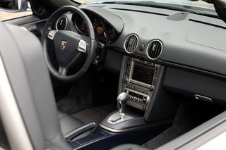 Porsche Boxster Tiptronic, Sonderfarbe Aeroblau Tempomat, Pandora Smart Alarm - bilder 15