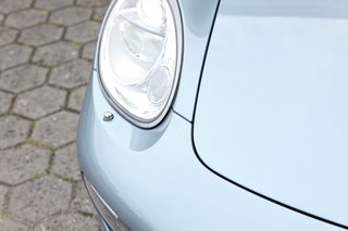 Porsche Boxster Tiptronic, Sonderfarbe Aeroblau Tempomat, Pandora Smart Alarm - bilder 21