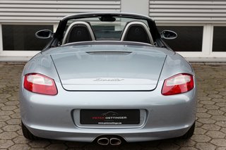 Porsche Boxster Tiptronic, Sonderfarbe Aeroblau Tempomat, Pandora Smart Alarm - bilder 23