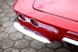 Corvette C1 Schaltgetriebe - photo 20