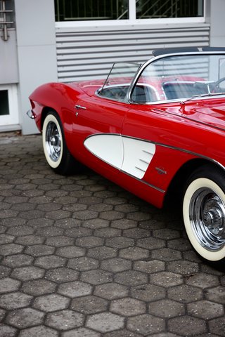 Corvette C1 Schaltgetriebe - photo 22