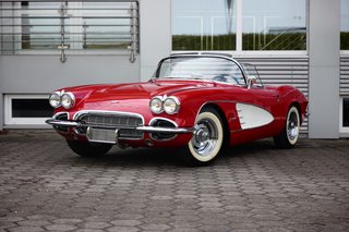 Corvette C1 Schaltgetriebe - photo 4