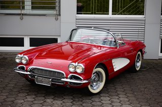 Corvette C1 Schaltgetriebe - photo 2