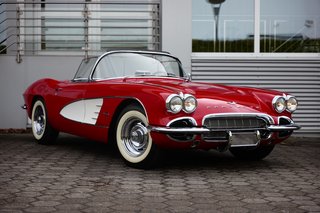 Corvette C1 Schaltgetriebe - photo 3