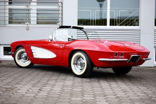 Corvette C1 Schaltgetriebe - photo 6