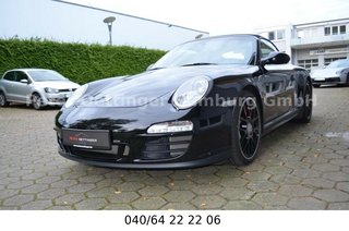 Porsche 997 Carrera GTS Cabriolet PDK - foto 1