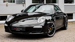 Porsche 997 Carrera Coupé PDK 3,6 Ltr. Used vehicle for sale | First registration 04/2010 | Price 69.600 €