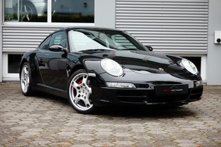 Porsche 997 Carrera 4S Coupe Neue Inspektion - photo 2