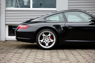 Porsche 997 Carrera 4S Coupe Neue Inspektion - photo 6