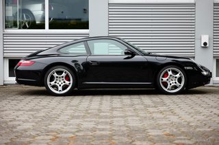 Porsche 997 Carrera 4S Coupe Neue Inspektion - photo 5