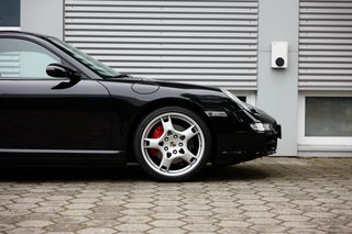 Porsche 997 Carrera 4S Coupe Neue Inspektion - photo 7