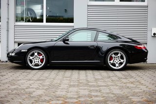 Porsche 997 Carrera 4S Coupe Neue Inspektion - photo 4