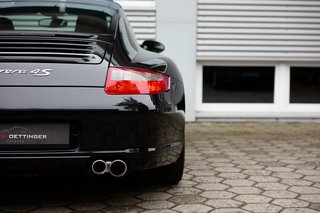 Porsche 997 Carrera 4S Coupe Neue Inspektion - photo 10