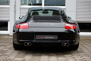 Porsche 997 Carrera 4S Coupe Neue Inspektion - photo 11