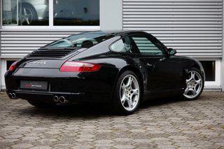 Porsche 997 Carrera 4S Coupe Neue Inspektion - photo 8