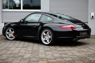 Porsche 997 Carrera 4S Coupe Neue Inspektion - photo 3