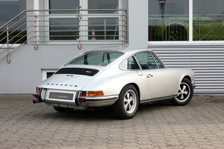 Porsche 911 S Coupé 2,4 Ltr. Ölklappen-Modell - photo 5