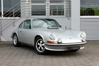 Porsche 911 S Coupé 2,4 Ltr. Ölklappen-Modell - photo 3