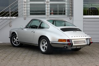 Porsche 911 S Coupé 2,4 Ltr. Ölklappen-Modell - photo 8