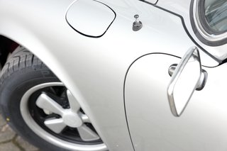 Porsche 911 S Coupé 2,4 Ltr. Ölklappen-Modell - photo 11