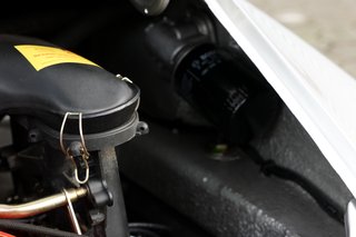 Porsche 911 S Coupé 2,4 Ltr. Ölklappen-Modell - photo 14
