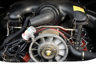 Porsche 911 S Coupé 2,4 Ltr. Ölklappen-Modell - photo 15