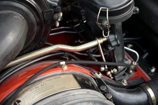 Porsche 911 S Coupé 2,4 Ltr. Ölklappen-Modell - photo 16
