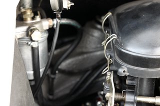 Porsche 911 S Coupé 2,4 Ltr. Ölklappen-Modell - photo 20