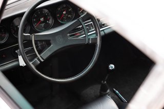 Porsche 911 S Coupé 2,4 Ltr. Ölklappen-Modell - foto 9