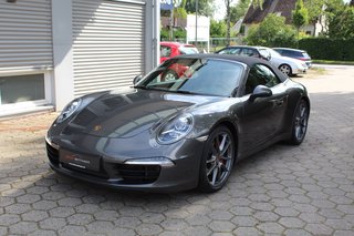 Porsche 991 Carrera S Cabriolet PDK Used vehicle for sale | First registration 09/2012