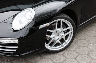Porsche 997 Carrera 4 Cabriolet PDK - photo 22