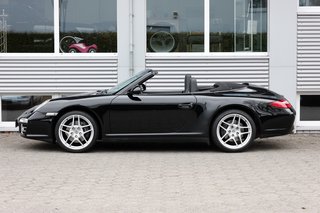 Porsche 997 Carrera 4 Cabriolet PDK - photo 4