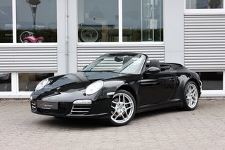 Porsche 997 Carrera 4 Cabriolet PDK - photo 1