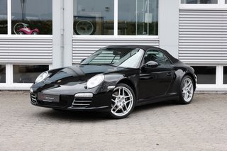 Porsche 997 Carrera 4 Cabriolet PDK - photo 2