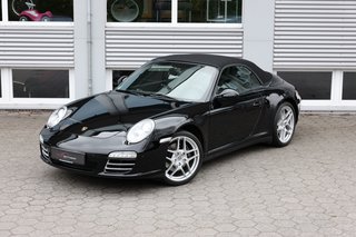 Porsche 997 Carrera 4 Cabriolet PDK - photo 3