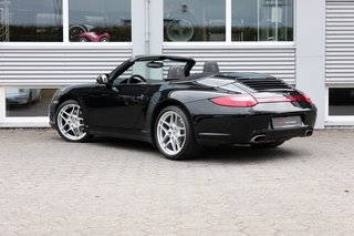 Porsche 997 Carrera 4 Cabriolet PDK - photo 5