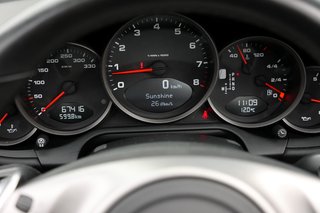 Porsche 997 Carrera 4 Cabriolet PDK - photo 12