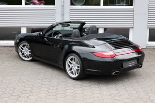 Porsche 997 Carrera 4 Cabriolet PDK - photo 21