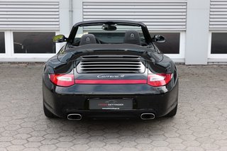 Porsche 997 Carrera 4 Cabriolet PDK - photo 17