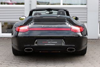 Porsche 997 Carrera 4 Cabriolet PDK - photo 6