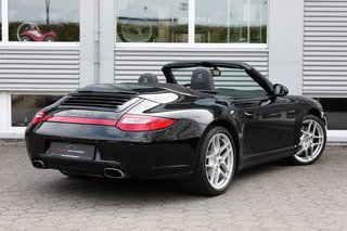 Porsche 997 Carrera 4 Cabriolet PDK - photo 7