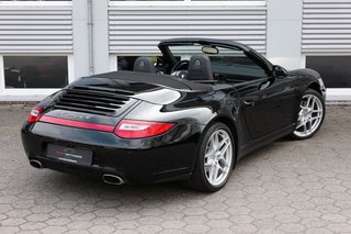 Porsche 997 Carrera 4 Cabriolet PDK - photo 19